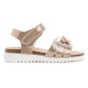 Lelli Kelly Sandal Butterfly Gold